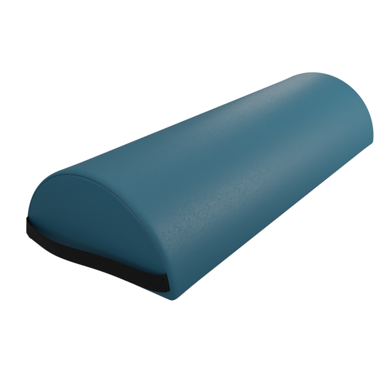 Grand demi-rouleau Zen pour les articulations du pied et du genou