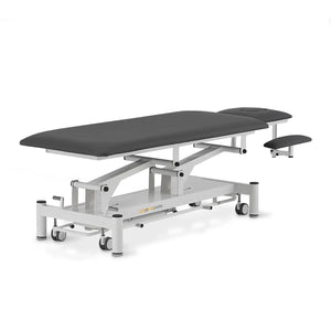 Therapielie elektrisch, Coinfycare Paris, Armablage, Farbe: Dunkelgrau