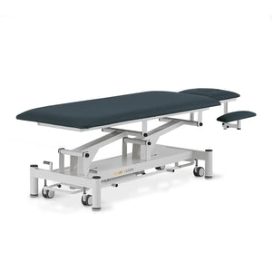 Therapielie elektrisch, Coinfycare Paris, Armablage, Farbe: Marineblau