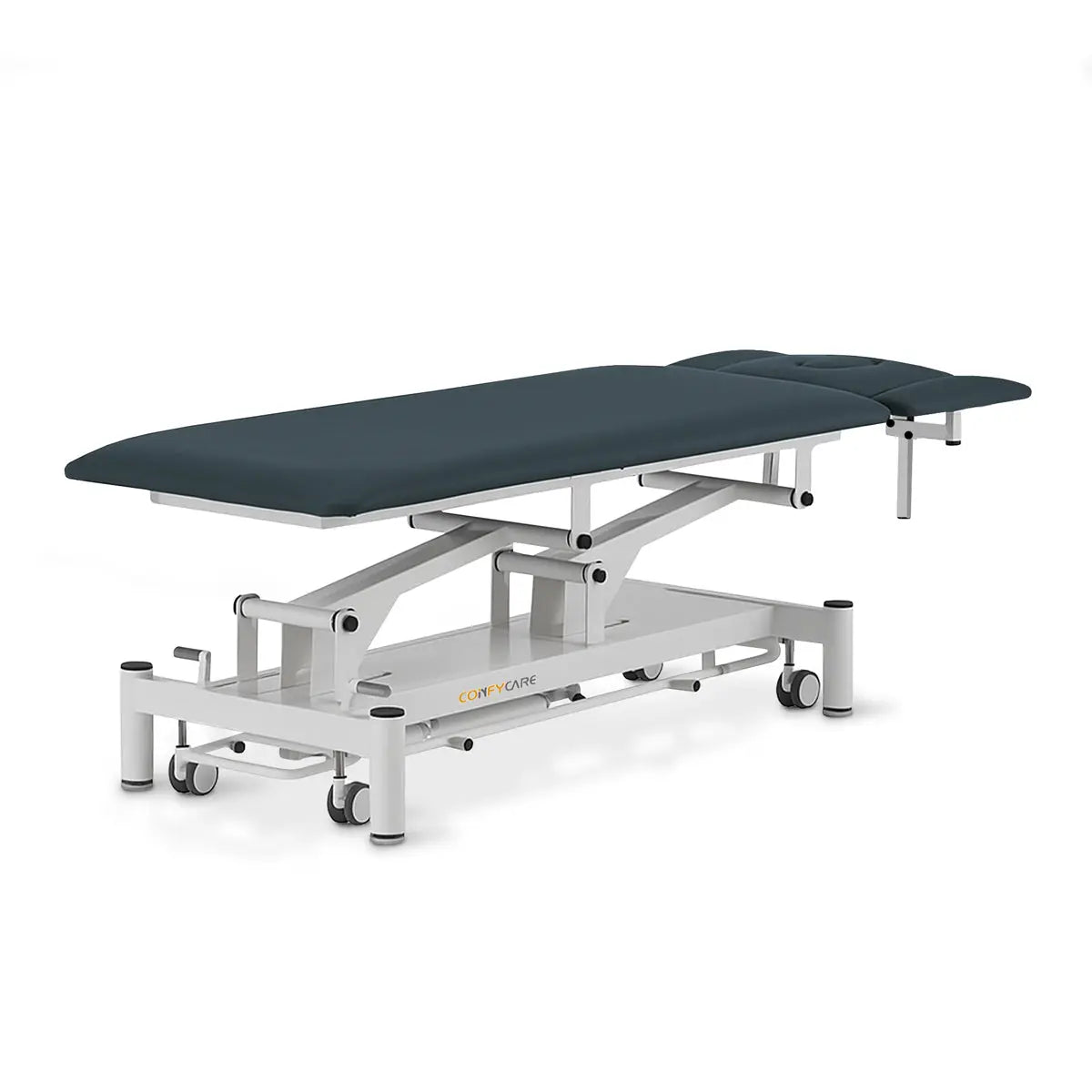 Therapielie elektrisch, Coinfycare Paris, Rückansicht, Farbe: Marineblau