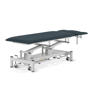 Therapielie elektrisch, Coinfycare Paris, Rückansicht, Farbe: Marineblau