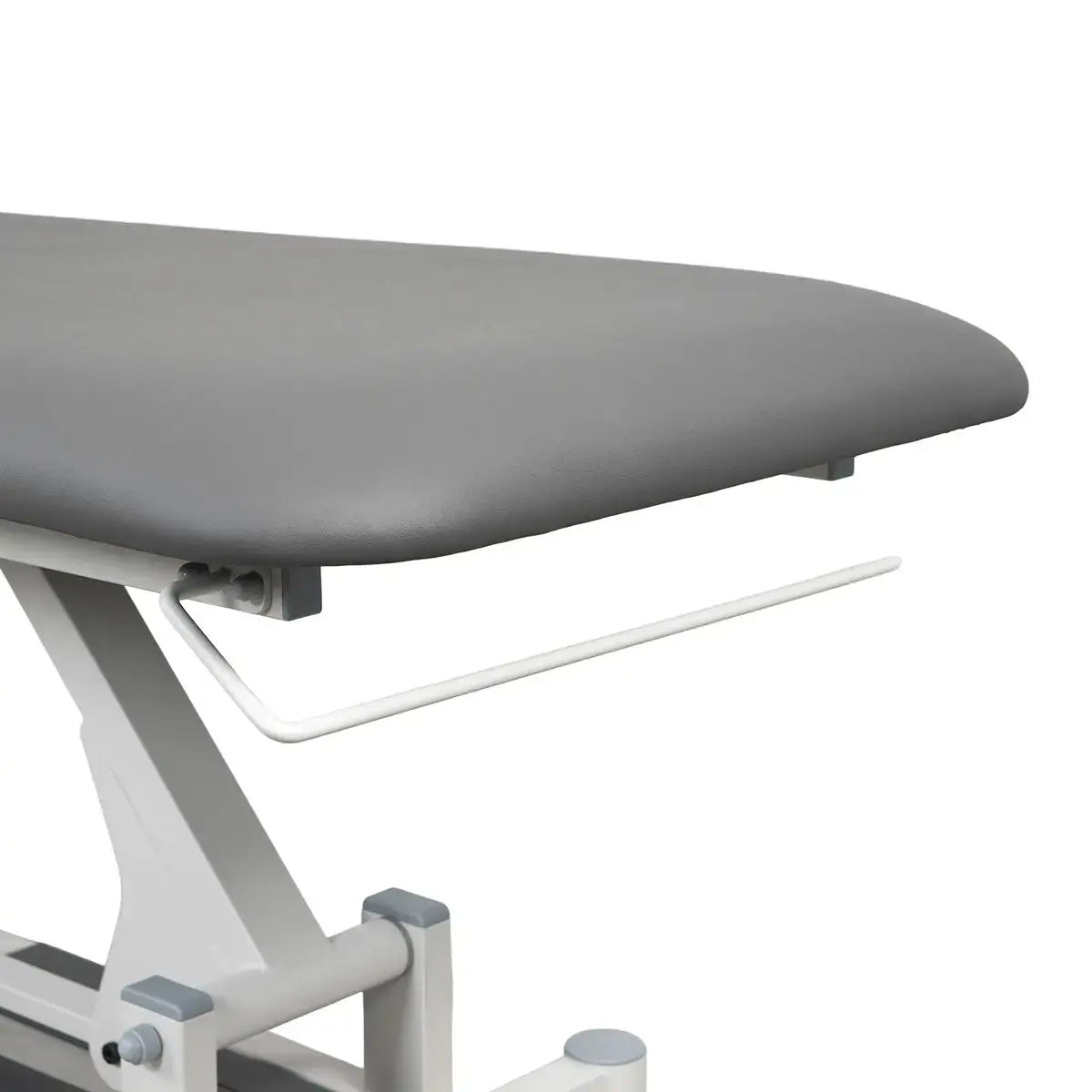 Therapielieg elektrisch Massunda Smart Plus, Papierollenhalter, Farbe: Dunkelgrau