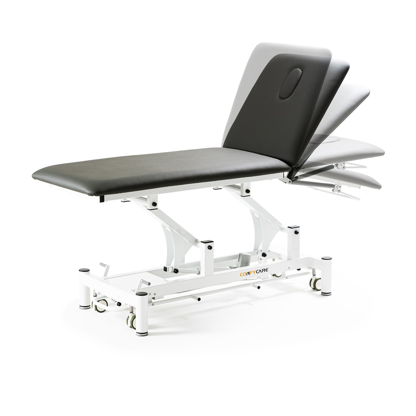 Table de thérapie électrique ROM | 2 segments