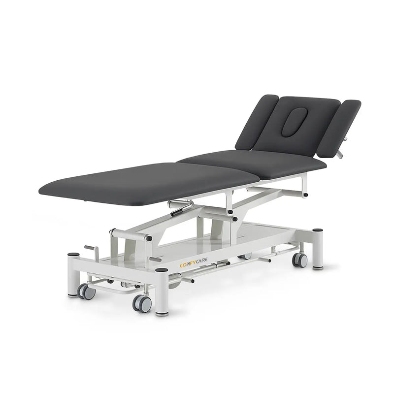 Therapieliege BARCELONA elektrisch 5-Segmente Coinfycare