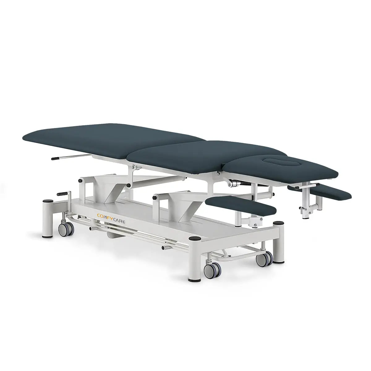 Therapieliege BARCELONA elektrisch 5-Segmente Coinfycare