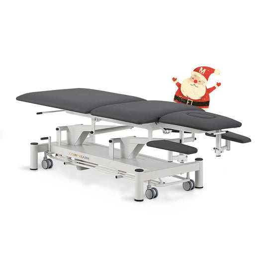 Therapieliege BARCELONA elektrisch 5-Segmente Coinfycare