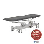 Elektrische Therapieliege ROM | 2 Segmente Coinfycare