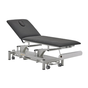 Elektrische Therapieliege ROM | 2 Segmente, angestellte Rückenlehne