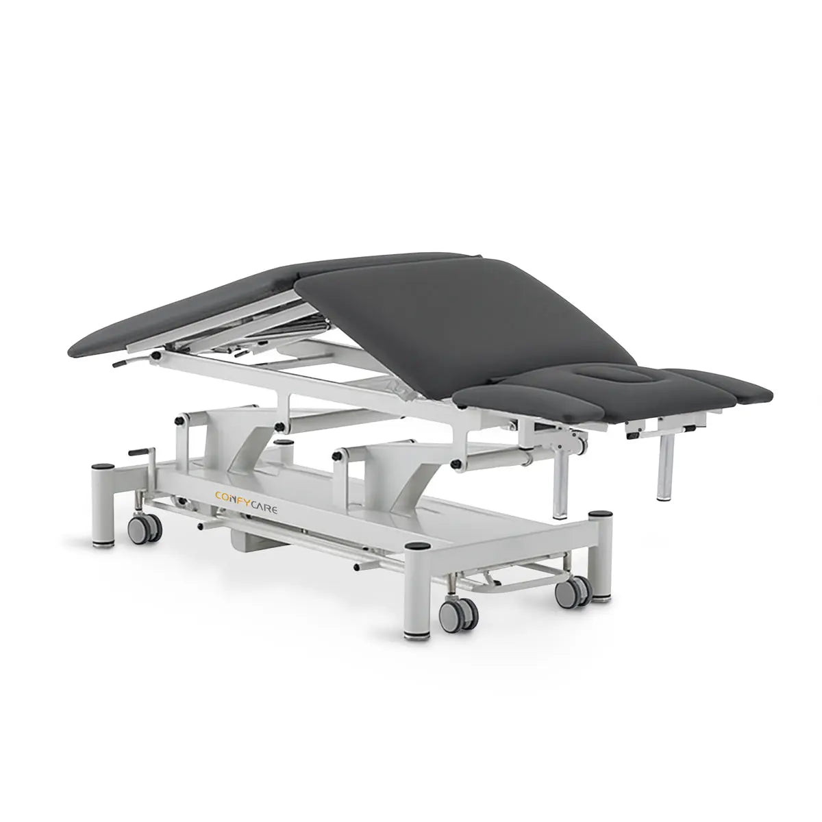 Therapieliege SPLIT elektrisch 5-Segmente Coinfycare