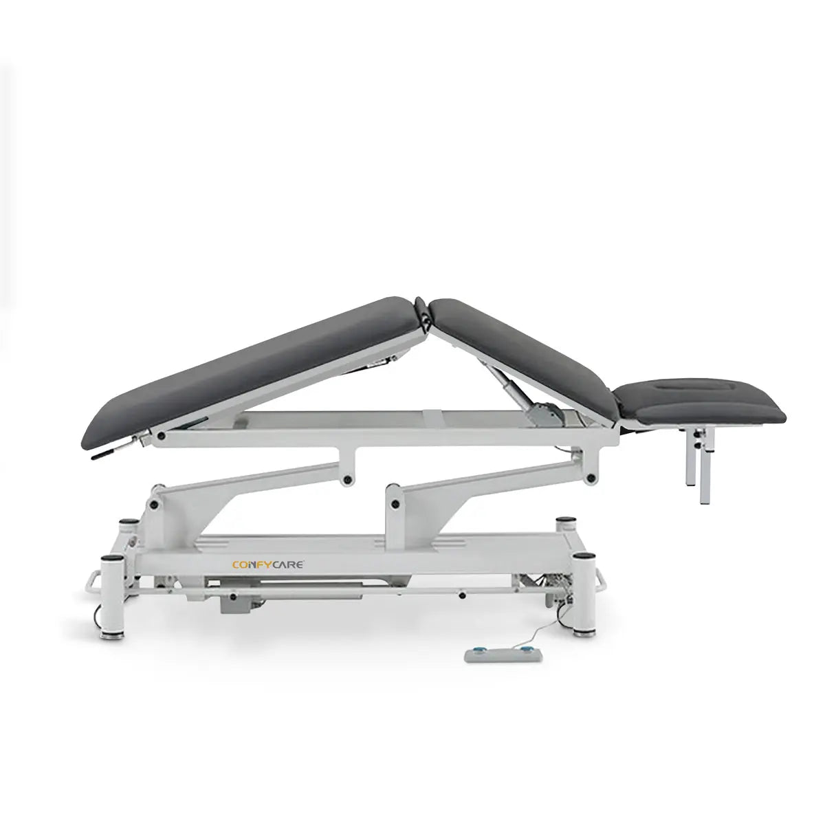 Therapieliege SPLIT elektrisch 5-Segmente Coinfycare