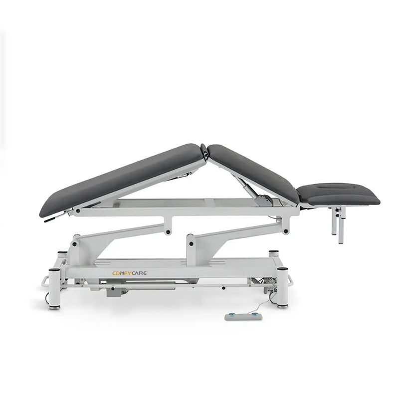 Therapieliege SPLIT elektrisch 5-Segmente Coinfycare