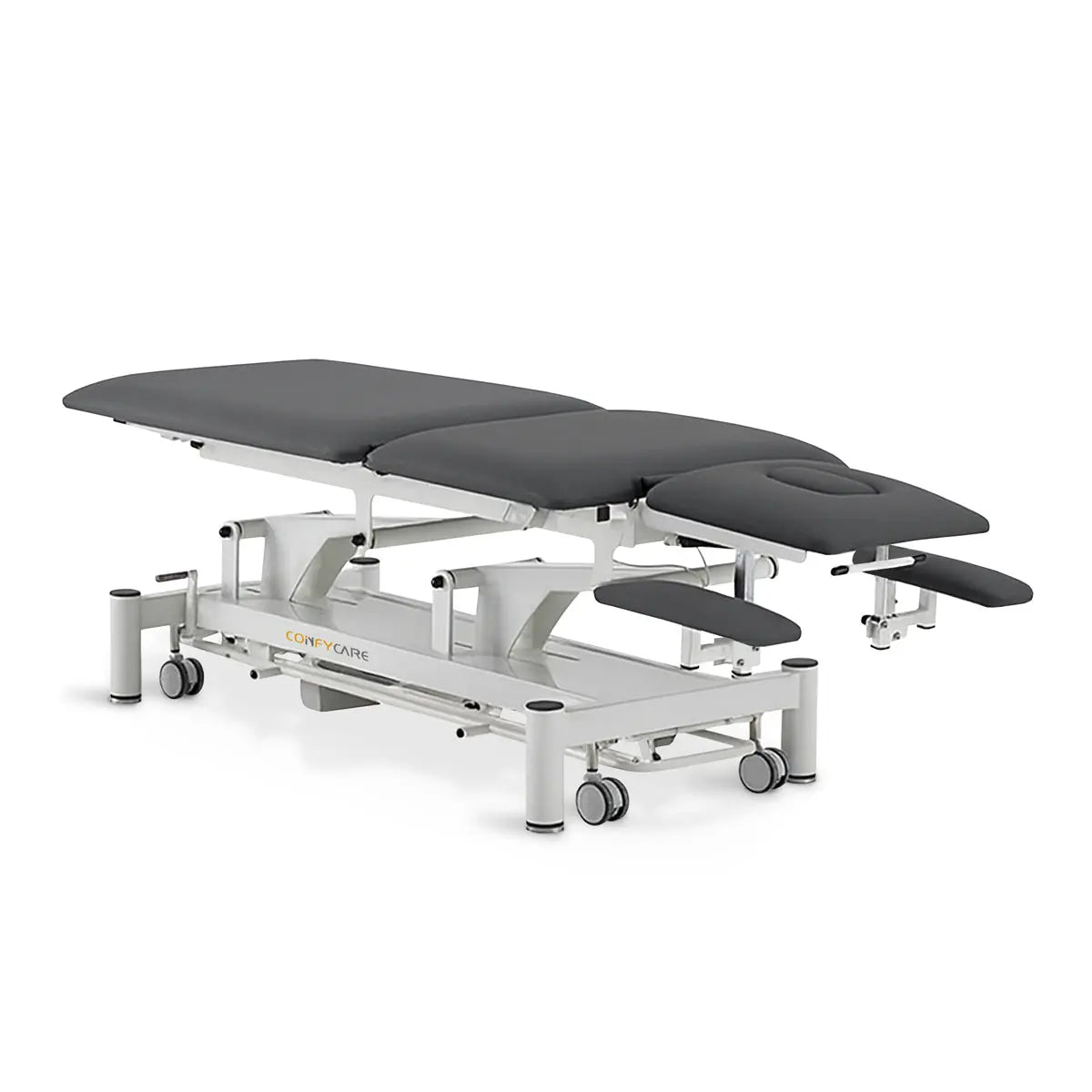 Therapieliege SPLIT elektrisch 5-Segmente Coinfycare