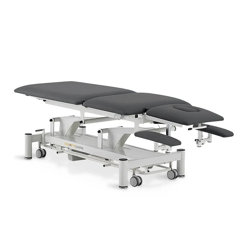 Therapieliege SPLIT elektrisch 5-Segmente Coinfycare