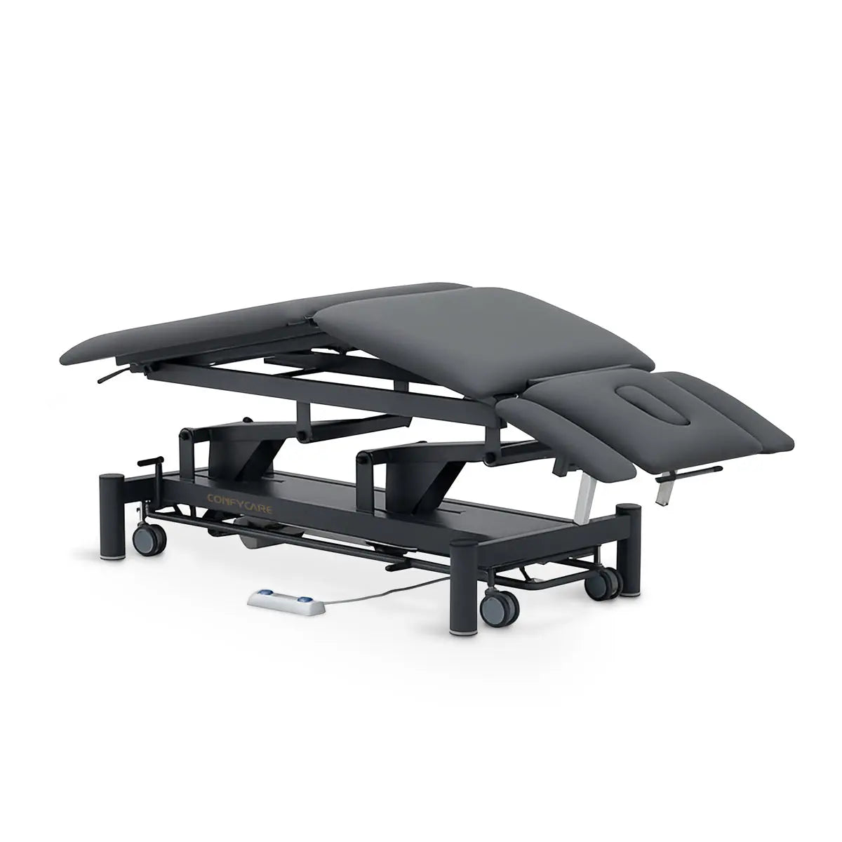 Therapieliege SPLIT elektrisch 5-Segmente Coinfycare