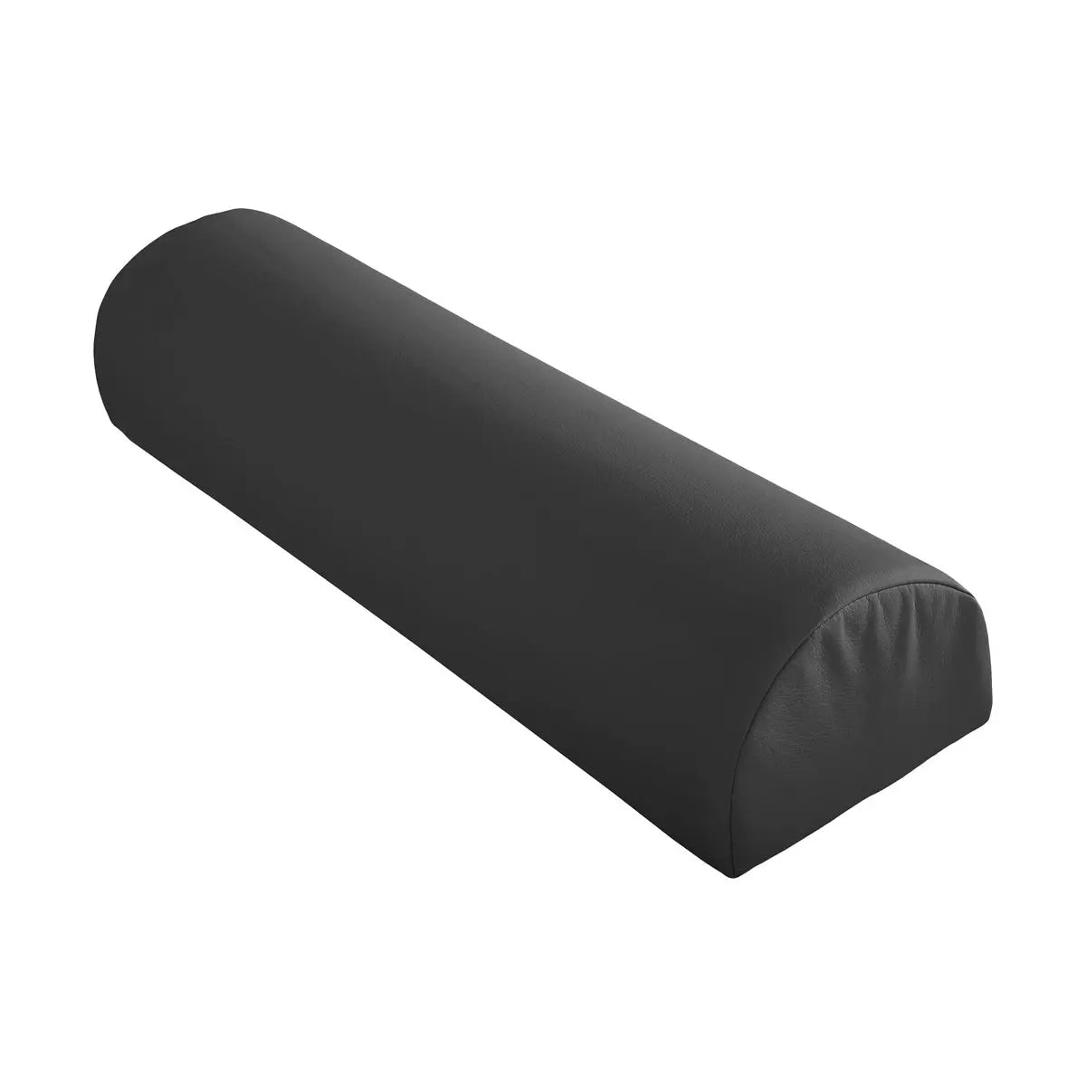 Therapieliege elektrisch, Coinfycare Split, Zubehör, Halbrolle, Farbe: Schwarz