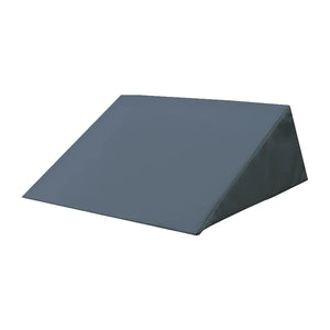 Therapieliege elektrisch, Coinfycare Split, Zubehör, Kniekeil, Farbe: Marineblau