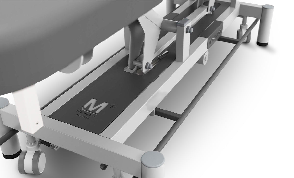 Table de thérapie électrique Massunda® SMART | 4 segments