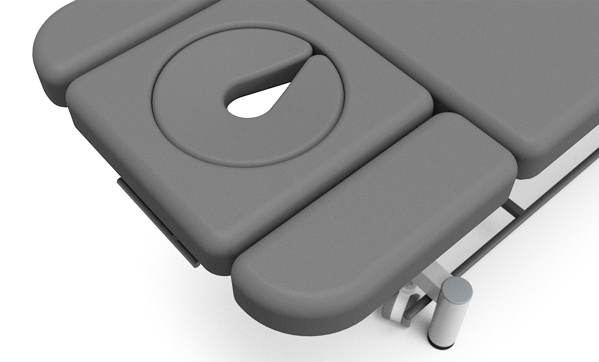 Table de thérapie électrique Massunda® SMART | 4 segments