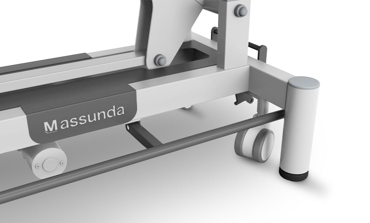 Table de thérapie électrique Massunda® SMART | 4 segments