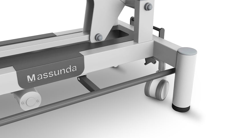 Table de thérapie électrique Massunda® SMART | 4 segments