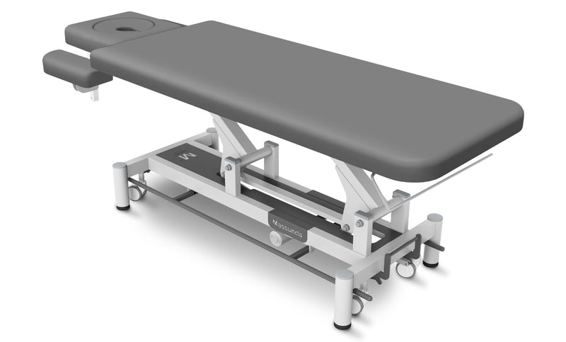 Table de thérapie électrique Massunda® SMART | 4 segments