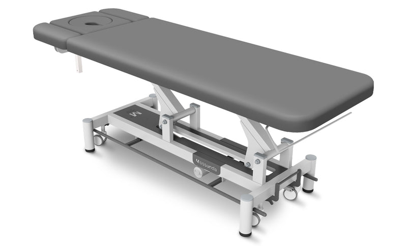 Table de thérapie électrique Massunda® SMART | 4 segments