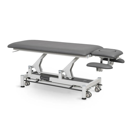 Therapieliege Massunda® SMART elektrisch | 4-Segmente Massunda