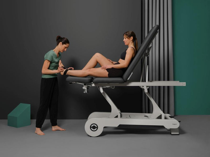 Table thérapeutique NAGGURA - N'RUN EVO 5(s) | 5 segments