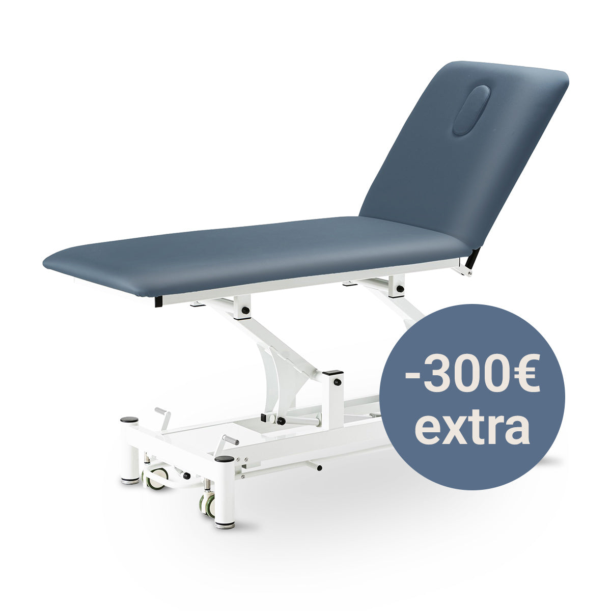 Table de thérapie électrique ROM | 2 segments