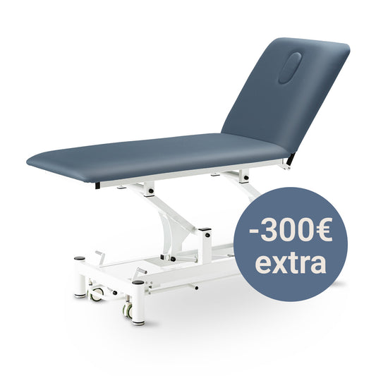 Table de thérapie électrique ROM | 2 segments