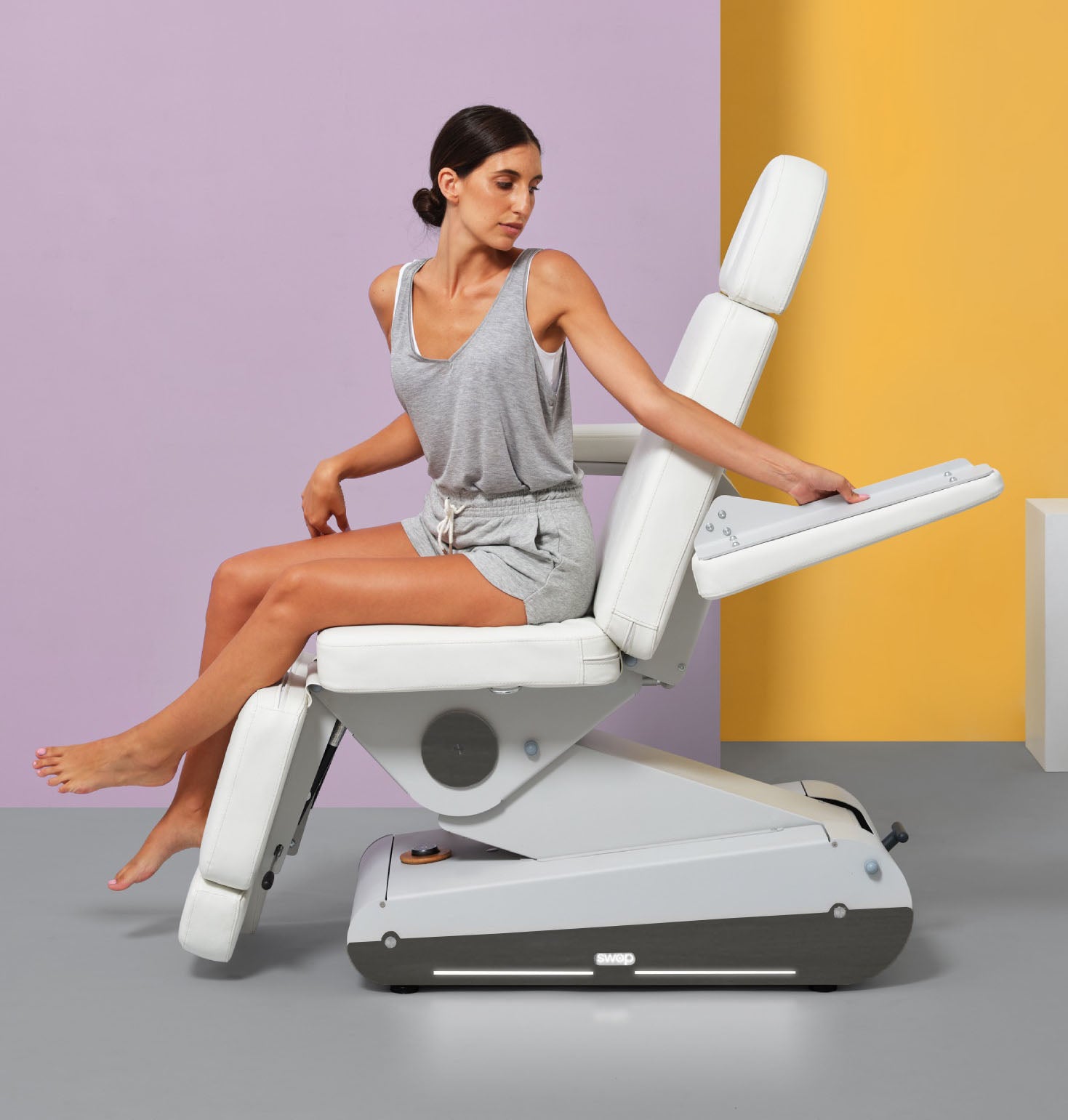 Kosmetikliege NAGGURA - SWOP B4 Pro Beauty