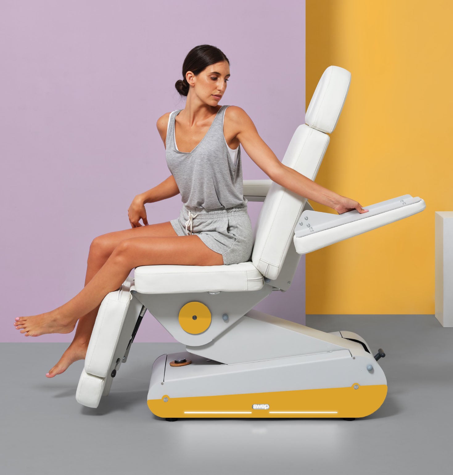 Kosmetikliege NAGGURA - SWOP B4 Pro Beauty