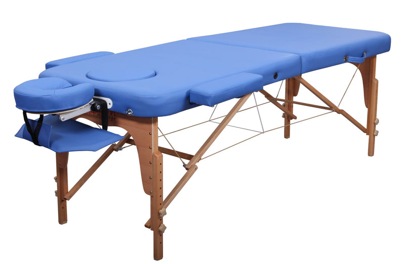 Table de massage Zen BASIC III Plate
