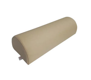 Lagerungsrolle: Zen Dreiviertel Rolle, Farbe Creme, Länge 60 cm, Breite 23 cm, Höhe 16 cm