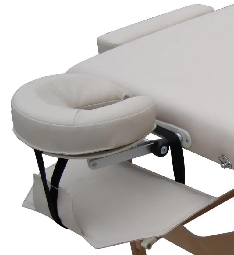 Gesichtskissen für die Massageliegen-Kopfstütze ZEN MASSAGE WARE