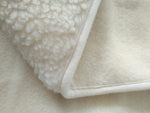 Couverture chauffante ZEN pour tables de soins