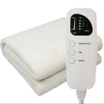 Couverture chauffante ZEN pour tables de soins