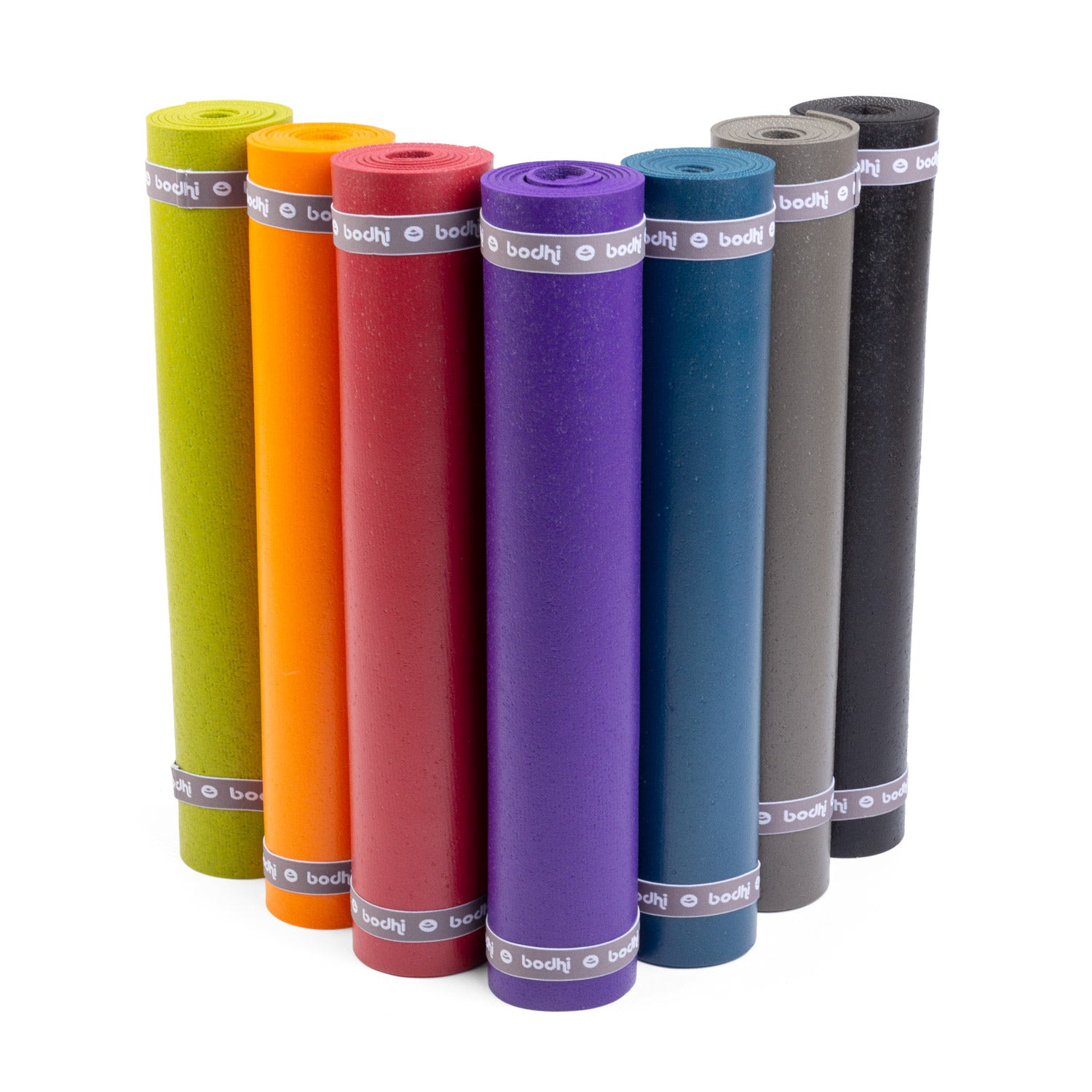 Zen Massage Ware, Zen Premium Yogamatte, Farbauswahl