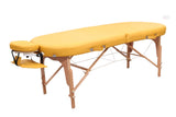 Table de Massage Zen Oval FlatTop
