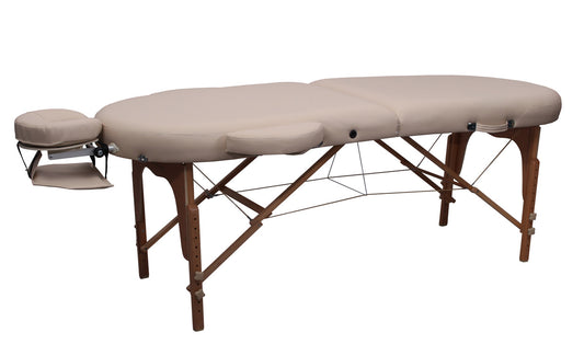 Table de massage ovale Zen