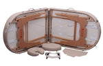Table de massage ovale Zen