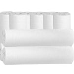 Rouleaux de papier 2 plis | Boîte de 9 rouleaux