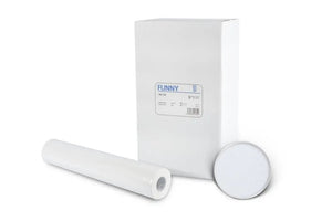 Papierrollen 2-lagig | Karton à 9 Rollen ZEN MASSAGE WARE