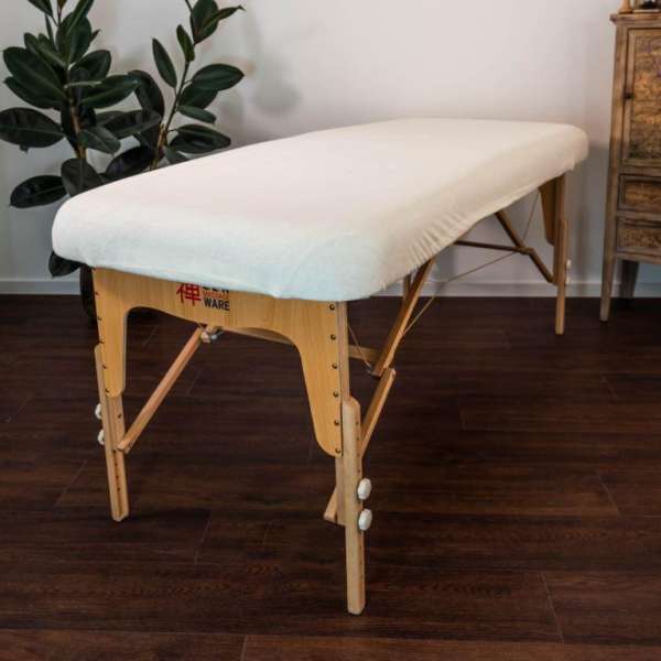 Fitted Sheet for Massage Tables (Terry)