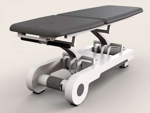 Physiotherapy table Naggura N'RUN 2L | 2-section