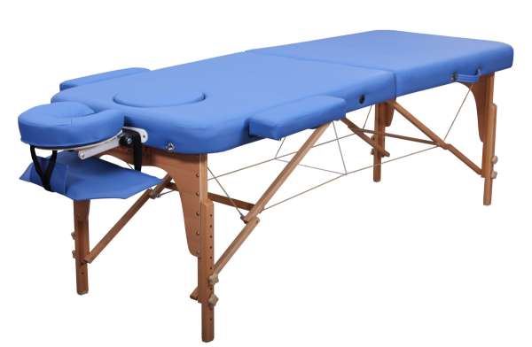 Massageliege Zen BASIC III Flat