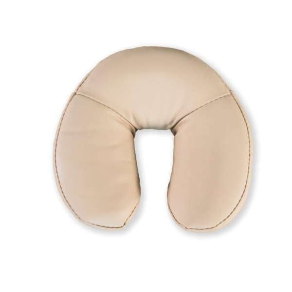 Zen Face Pillow | PU Leather