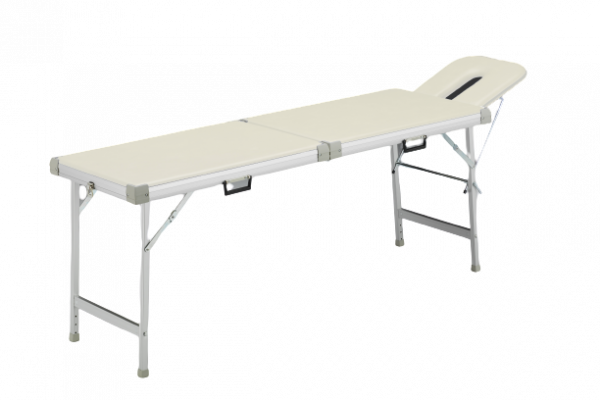 Massageliege Massunda Varioport