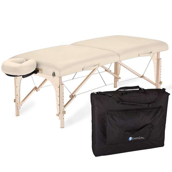 Massageliege Earthlite Harmony DX mit Reiki-Option