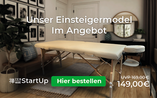 Massage Kunde Bekommt Komplettservice Auf Massagetisch Massage Kunde Bekommt Komplettservice Auf Massagetisch